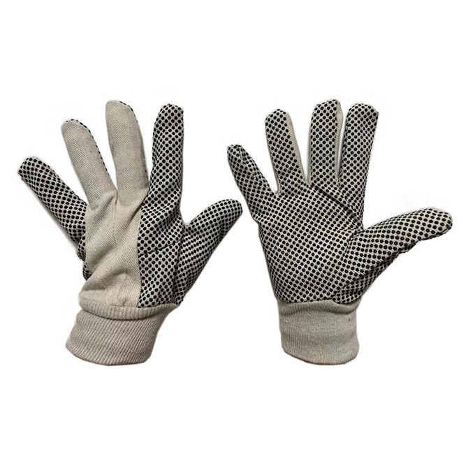 SNWFH/舒耐威 帆布点胶手套 SNW6066