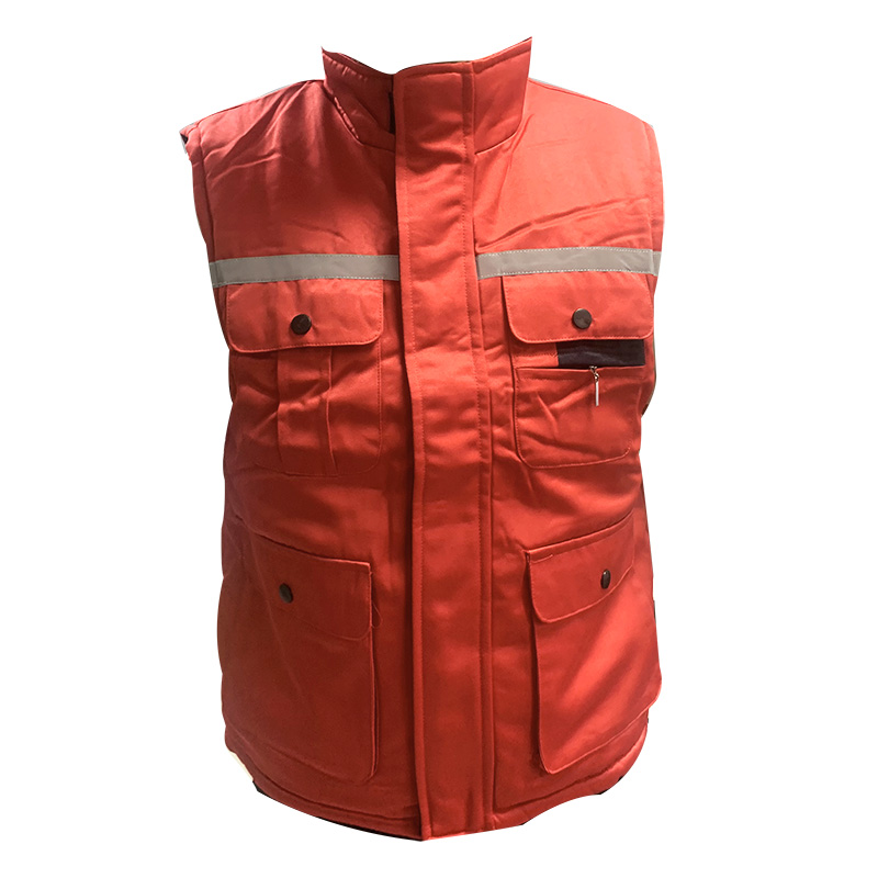 耐酸碱防寒背心 SNW5510