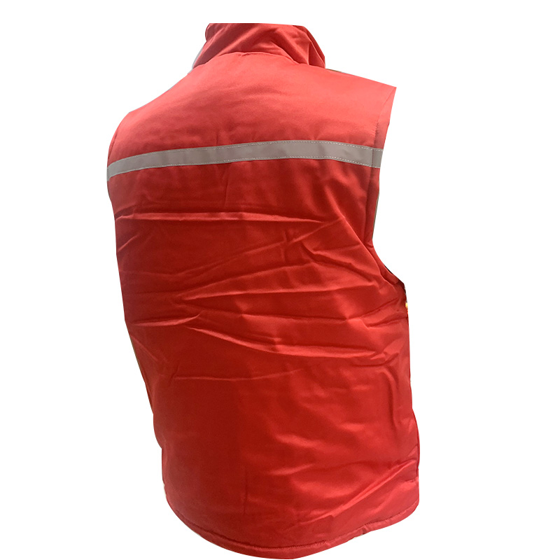 耐酸碱防寒背心 SNW5510