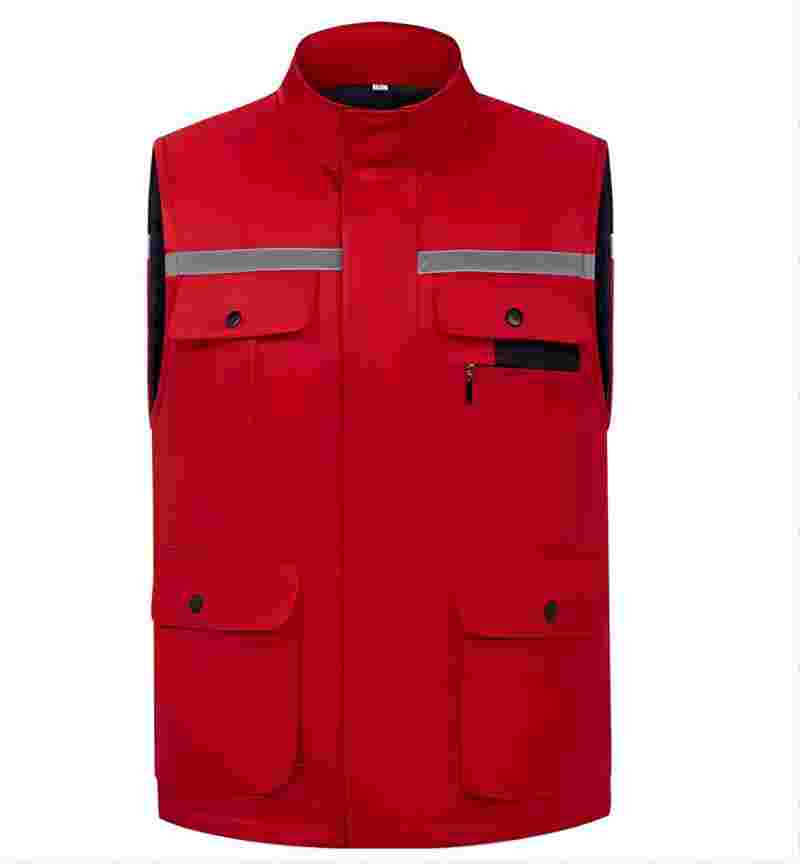 耐酸碱防寒背心 SNW5510