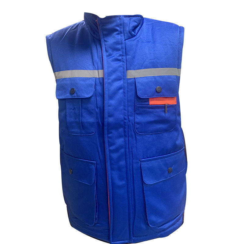 耐酸碱防寒背心 SNW5511