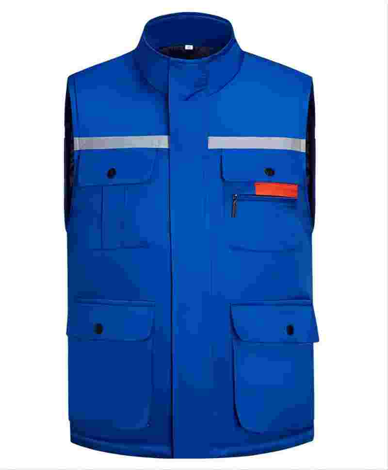 耐酸碱防寒背心 SNW5511