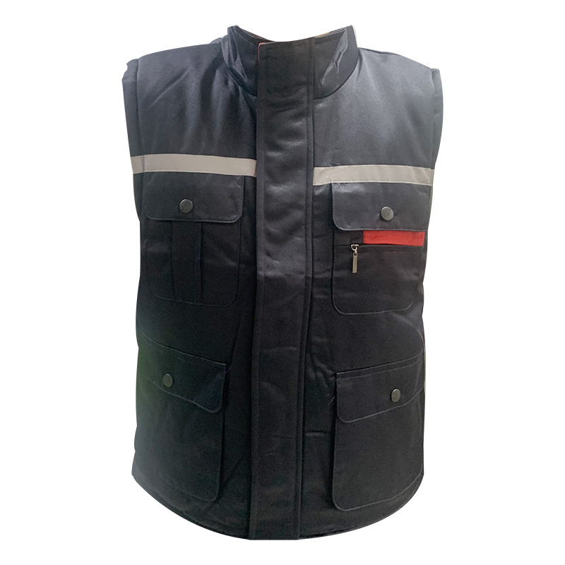 耐酸碱防寒背心 SNW5513