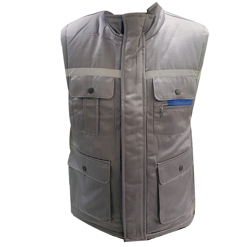 耐酸碱防寒背心 SNW5512