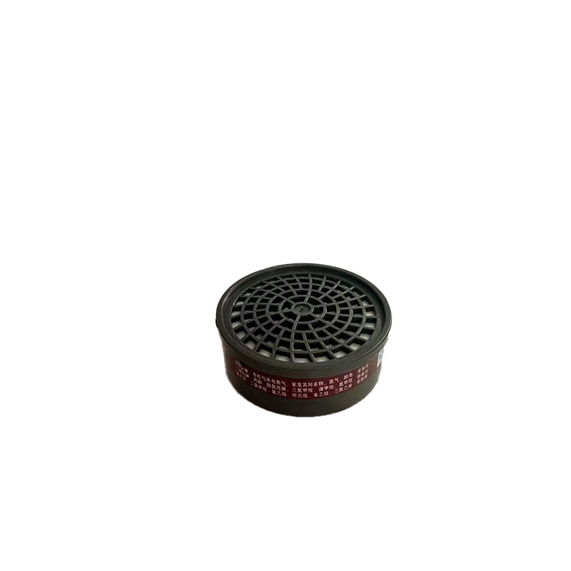 SNWFH/舒耐威 滤毒盒 SNW7721（配SNW7711单罐防毒口罩）
